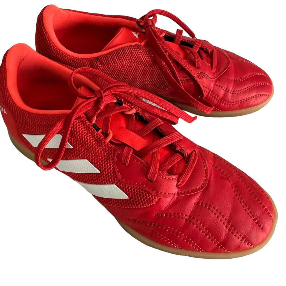ADIDAS Copa Sense.3 Indoor Sala Mens Red Soccer Shoes, 6